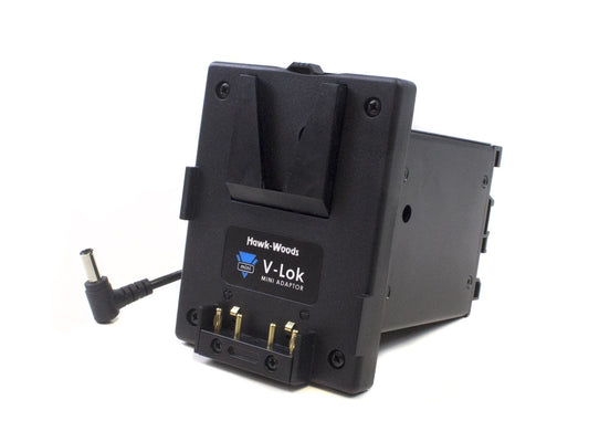Hawk-Woods V-Lok mini Sony PXW-Z280/190 camera mount - 2x d-tap
