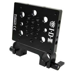 IDX A-CPmicro Micro Cheese Plate with 15mm Mini Clamp