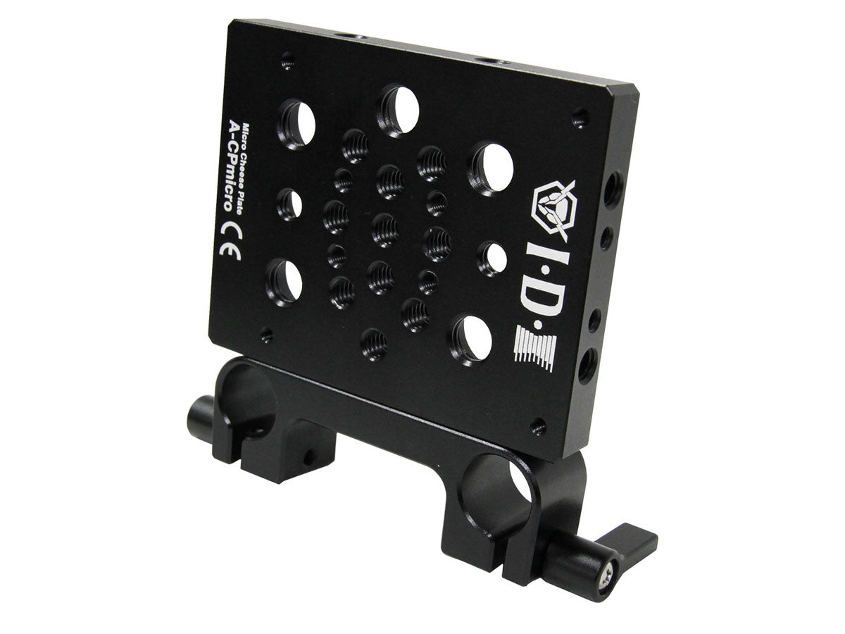 IDX A-CPmicro Micro Cheese Plate with 15mm Mini Clamp