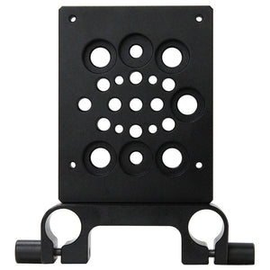 IDX A-CPmicro Micro Cheese Plate with 15mm Mini Clamp