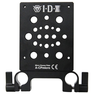 IDX A-CPmicro Micro Cheese Plate with 15mm Mini Clamp