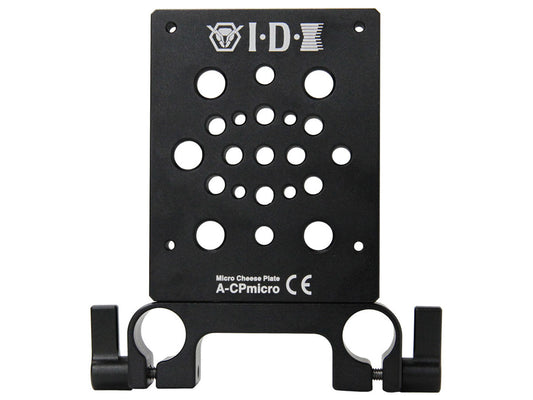 IDX A-CPmicro Micro Cheese Plate with 15mm Mini Clamp