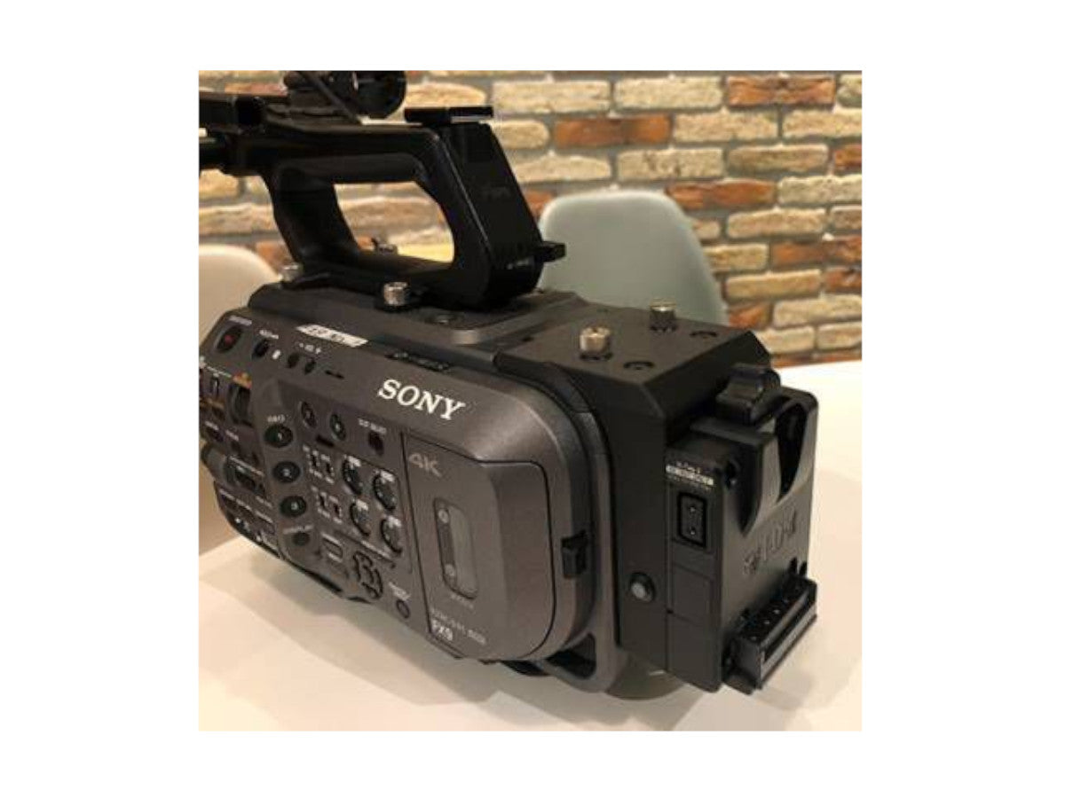 IDX Sony FX9 V-lock Battery adapter