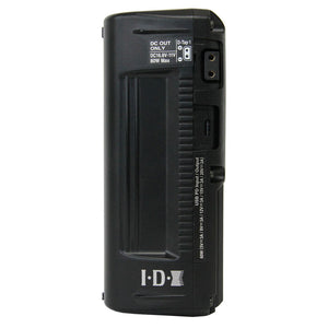 IDX DUO-C150P 145Wh High-Load Li-Ion V-Mount Battery w 2x D-Tap and USB-PD