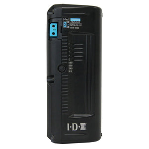 IDX DUO-C150P 145Wh High-Load Li-Ion V-Mount Battery w 2x D-Tap and USB-PD