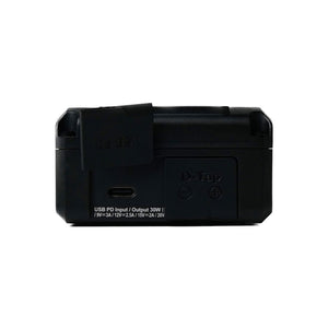 IDX IMICRO-50P Mini V-Mount Battery