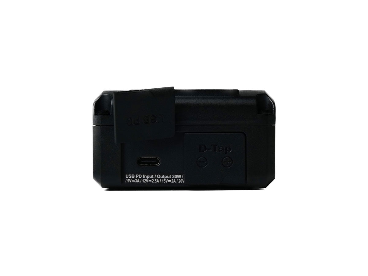 IDX IMICRO-50P Mini V-Mount Battery