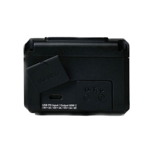 IDX IMICRO-98P Mini V-Mount Battery