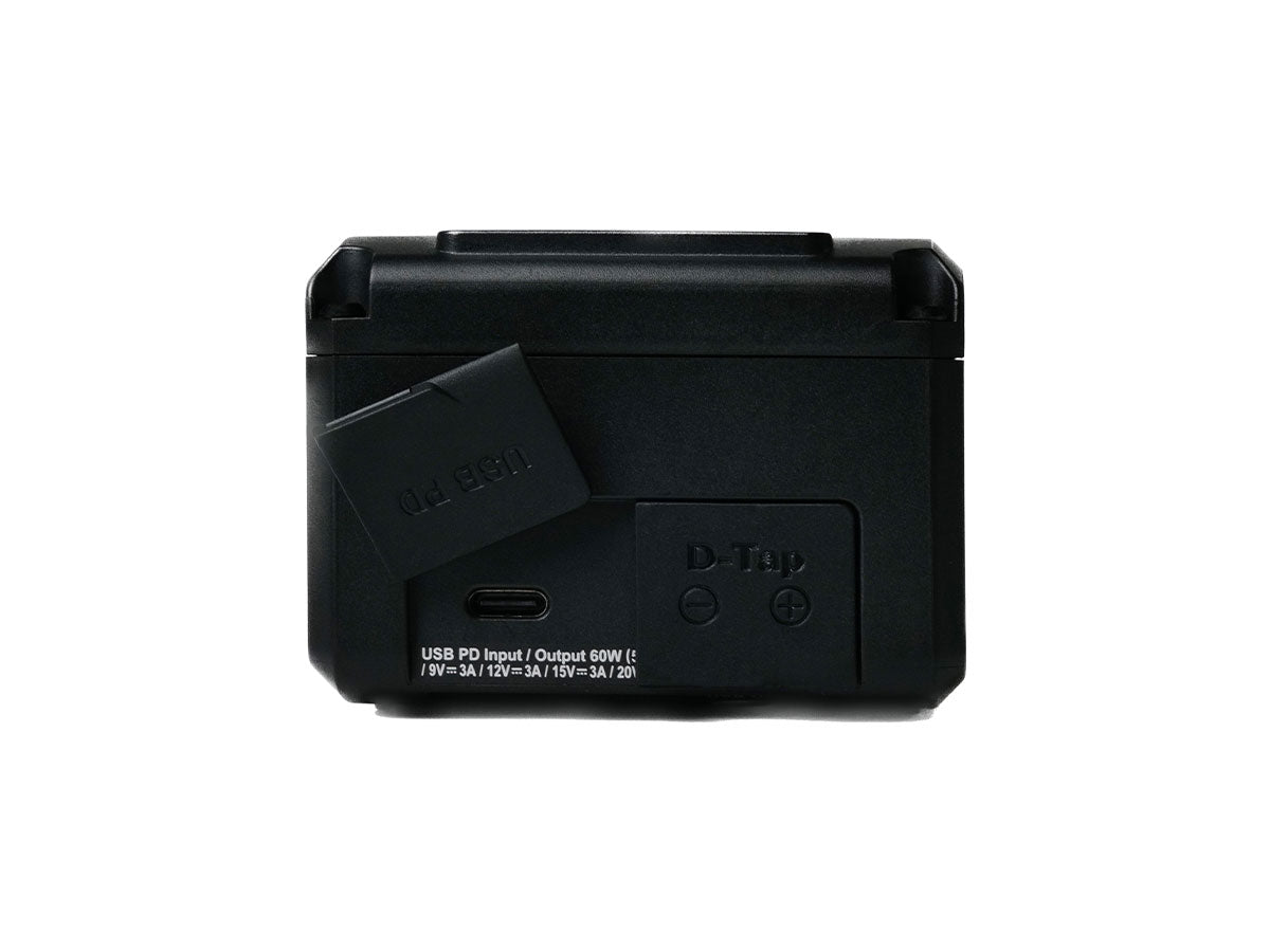 IDX IMICRO-98P Mini V-Mount Battery