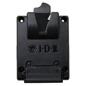 IDX P-Vmicro Micro V-Mount Adapter Plate w/ 2x D-Tap & USB-C