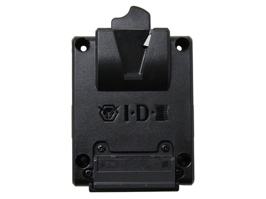 IDX P-Vmicro Micro V-Mount Adapter Plate w/ 2x D-Tap & USB-C