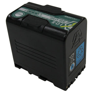 IDX 14.4V 48Wh BPU Type Battery with 1 x D Tap + USB PD