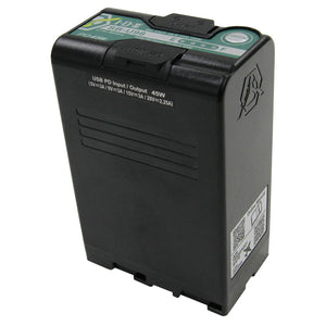 IDX 14.4V 96Wh BPU Type Battery with 1 x D Tap + USB PD