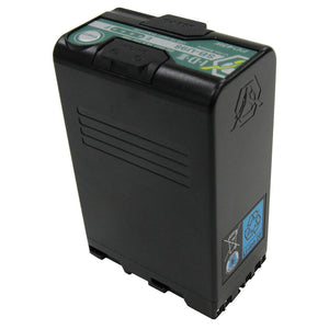 IDX 14.4V 96Wh BPU Type Battery with 1 x D Tap + USB PD
