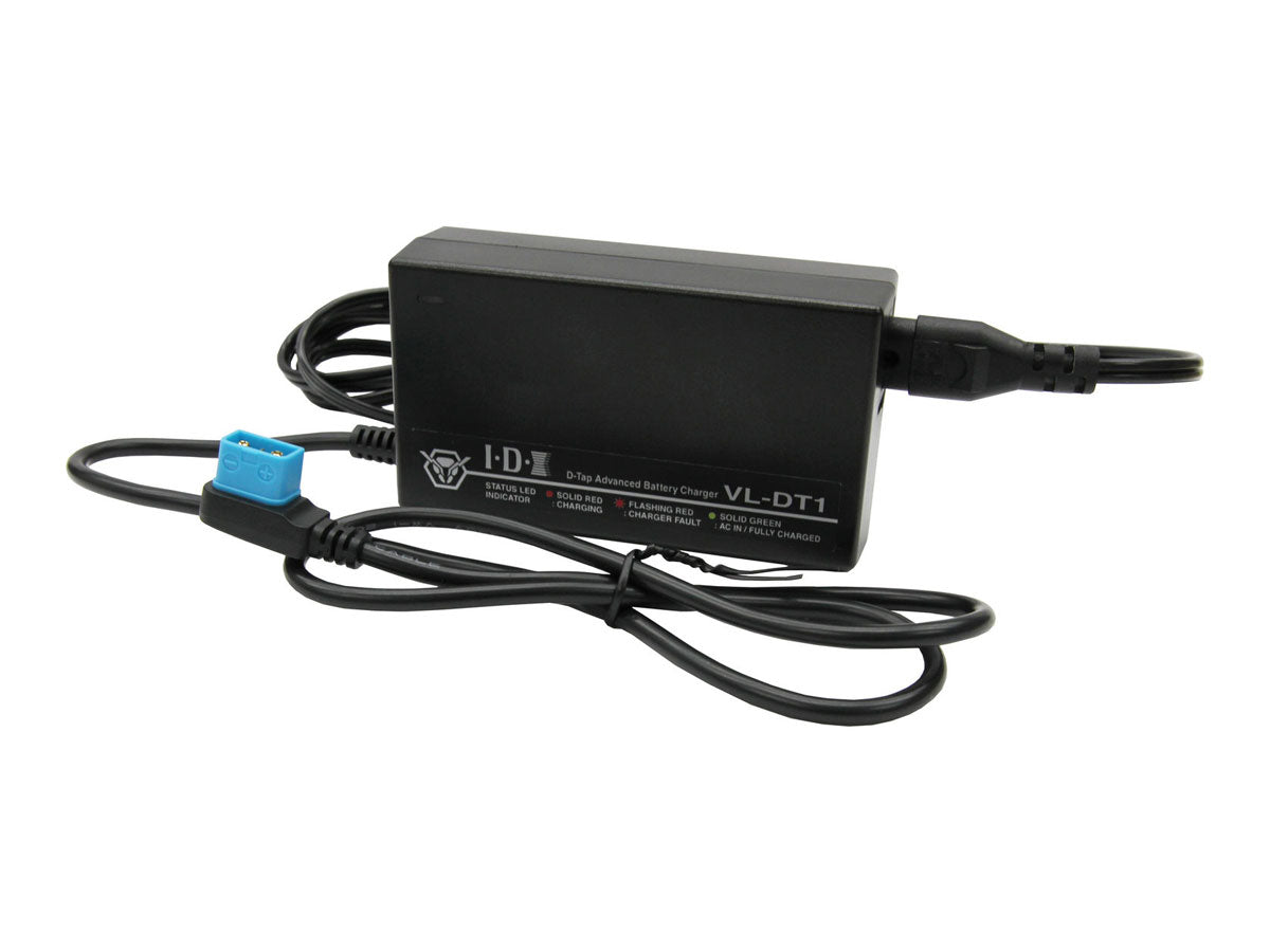 IDX VL-DT1 D-Tap Advanced Charger