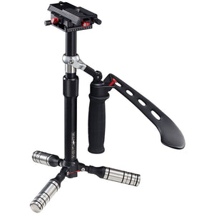 iFootage Wildcat III Handheld Stabilizer - Aluminium