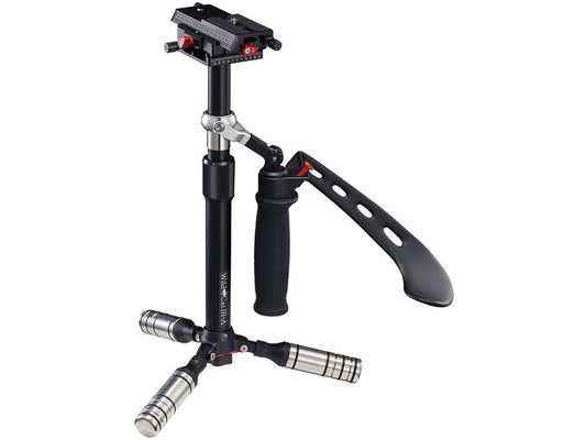 iFootage Wildcat III Handheld Stabilizer - Aluminium