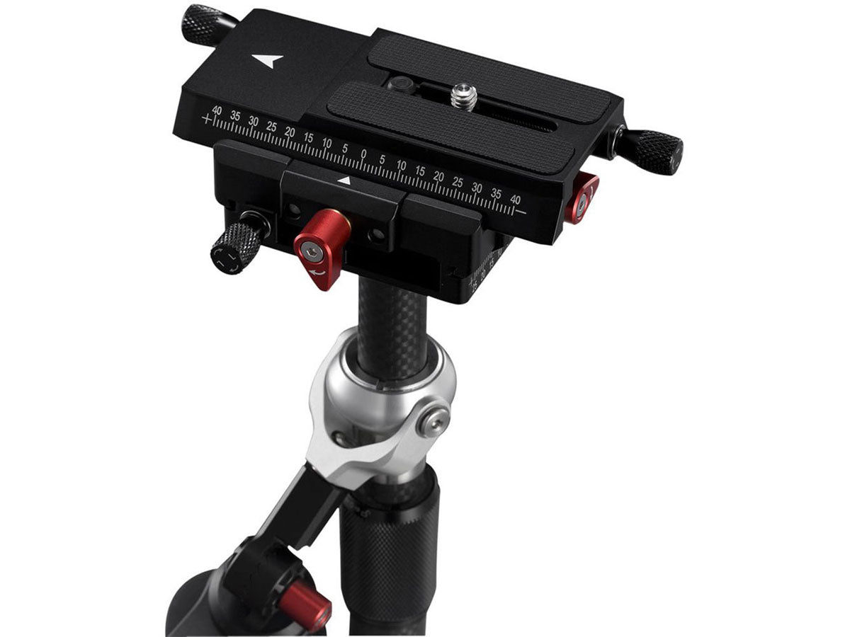 iFootage Wildcat III Handheld Stabilizer - Carbon Fiber