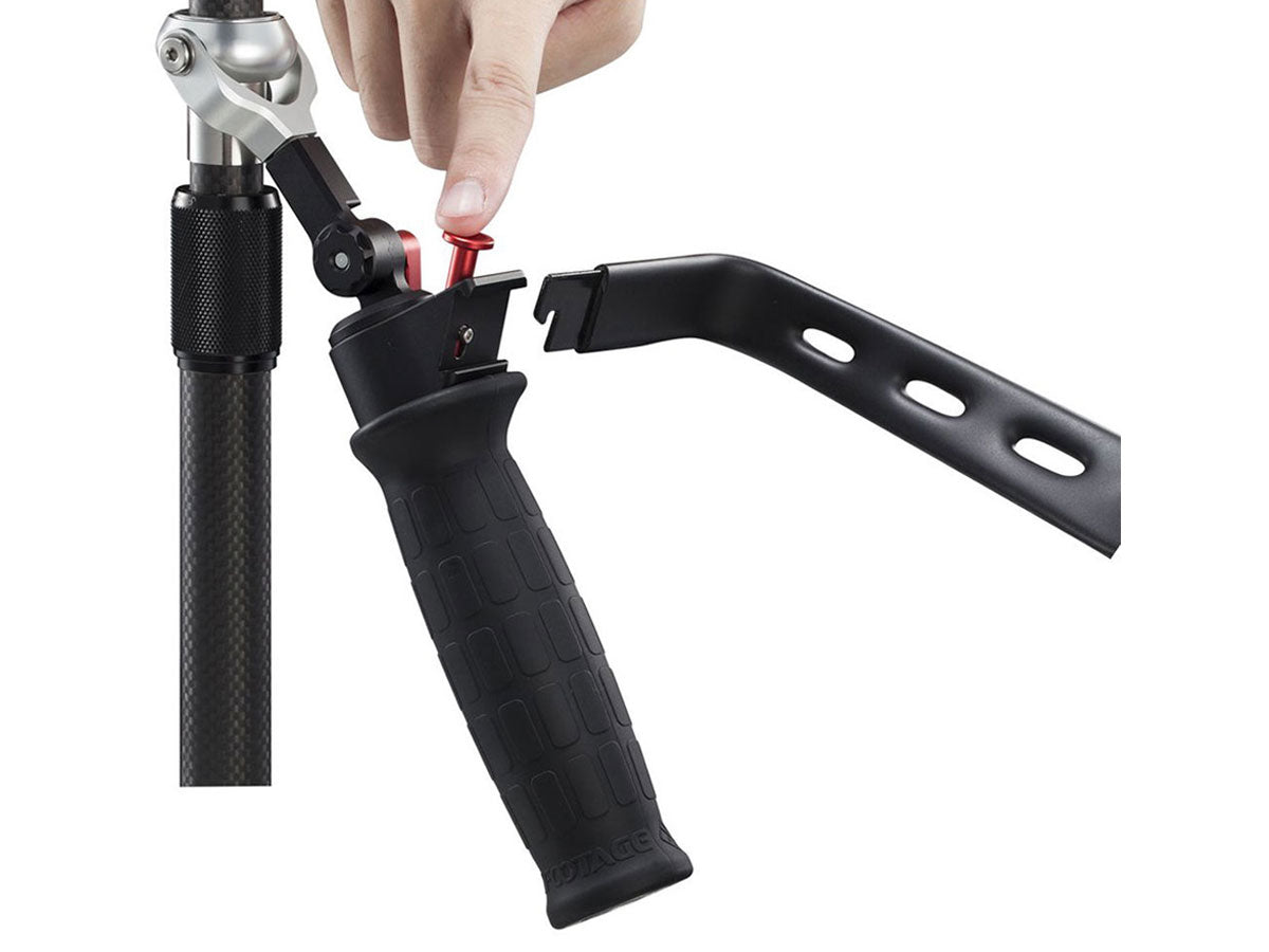 iFootage Wildcat III Handheld Stabilizer - Carbon Fiber
