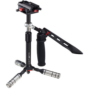 iFootage Wildcat III Handheld Stabilizer - Carbon Fiber