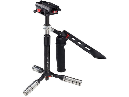 iFootage Wildcat III Handheld Stabilizer - Carbon Fiber