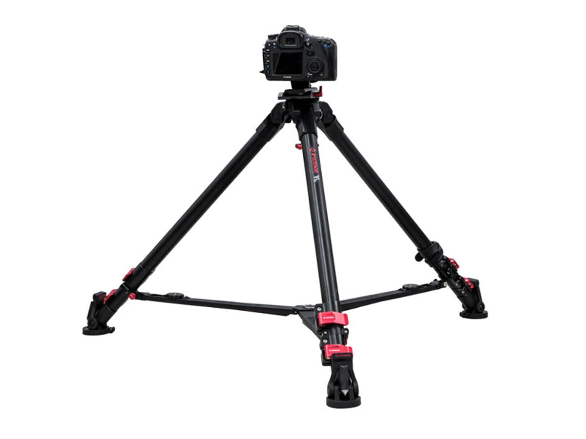 iFootage Wildbull Tripod T7S-Carbon Fiber