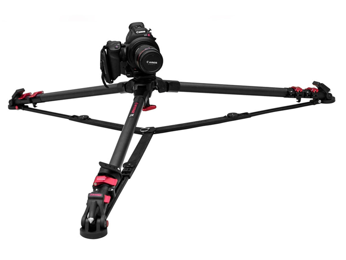iFootage Wildbull Tripod T7S-Carbon Fiber