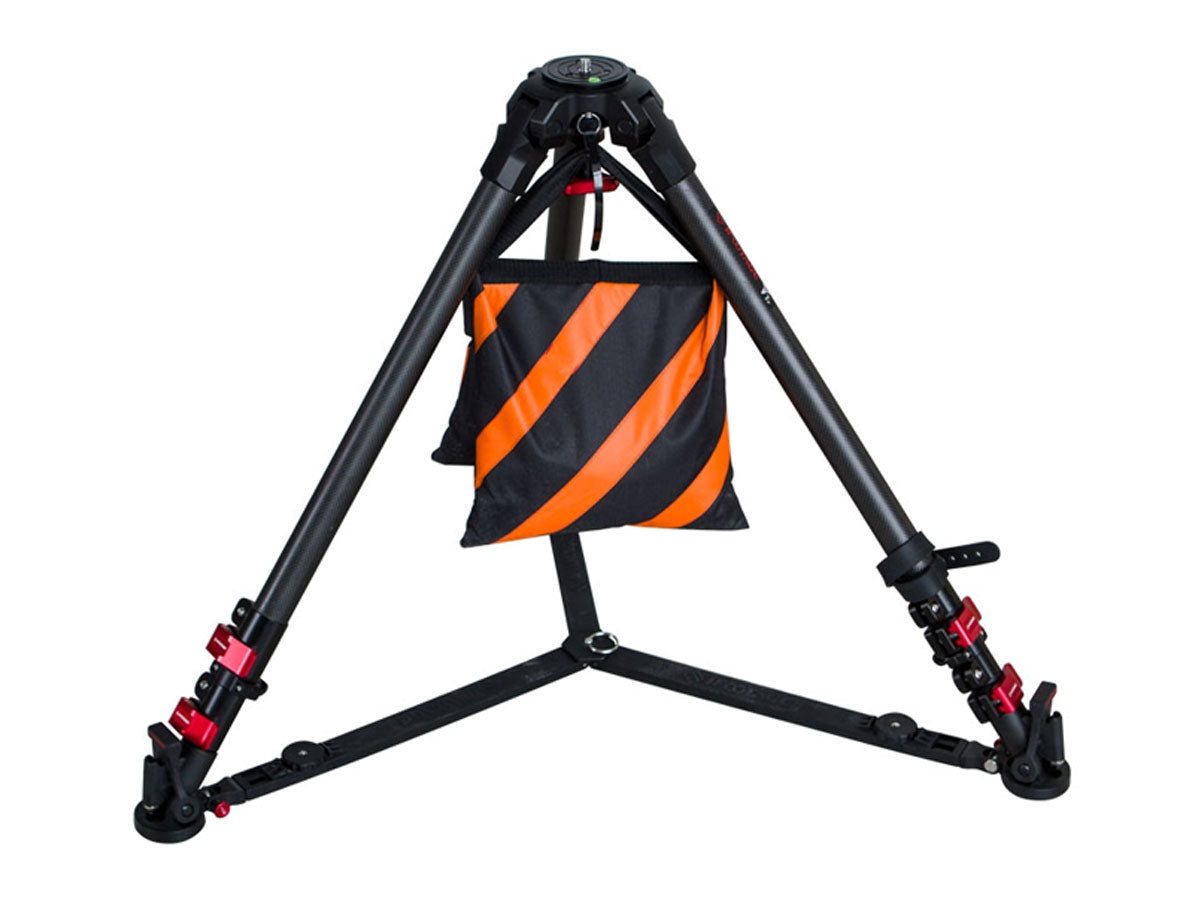 iFootage Wildbull Tripod T7S-Carbon Fiber