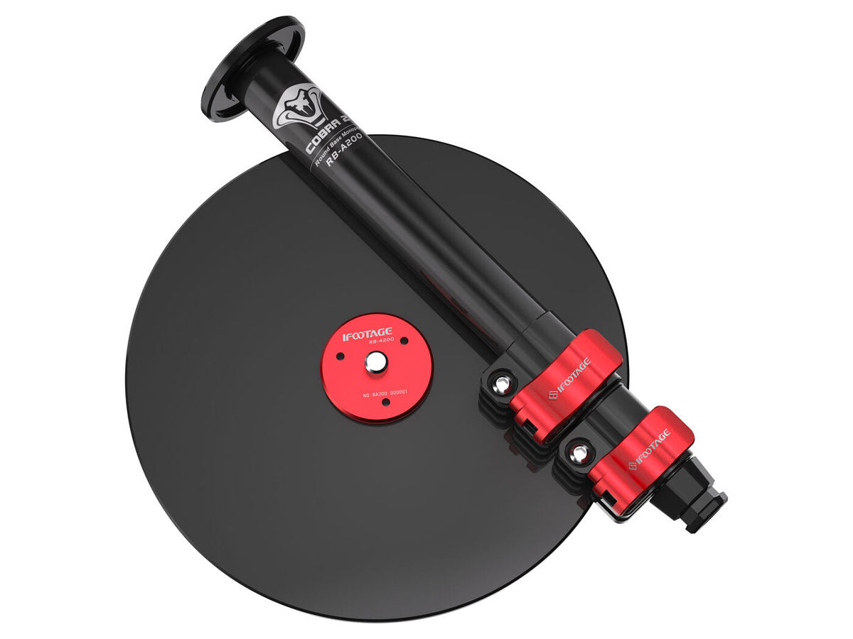 iFootage Cobra 2 A200 Round Base Monopod
