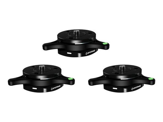 iFootage Seastars Quick Release System Q1S Bundle