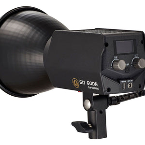iFootage Anglerfish SL1 60DN LED Light - Bundle