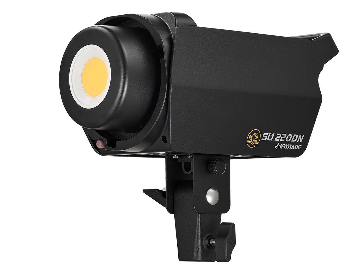 iFootage Anglerfish SL1 220DN LED Light