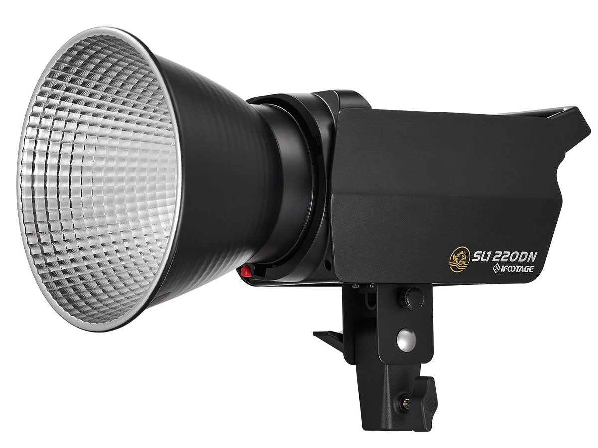 iFootage Anglerfish SL1 220DN LED Light
