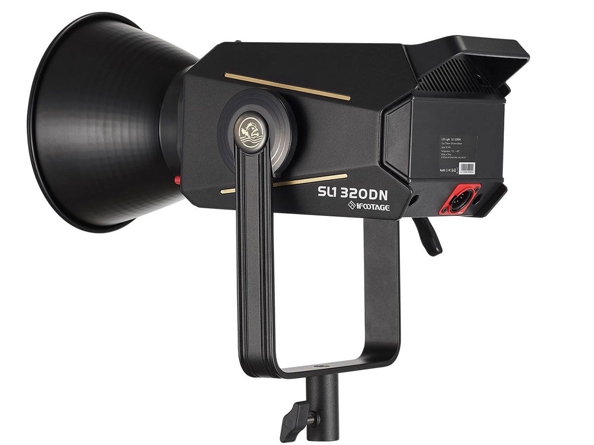 iFootage Anglerfish SL1 320DN LED Light