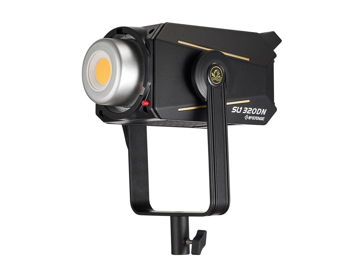 iFootage Anglerfish SL1 320DN LED Light