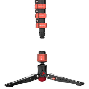 iFootage Cobra 3 A180F Aluminium Flip Lock Monopod