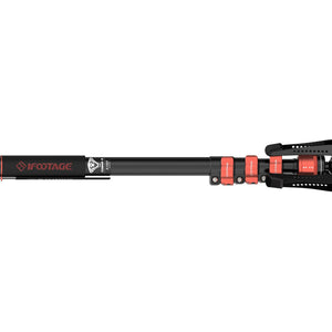 iFootage Cobra 3 A180F Aluminium Flip Lock Monopod