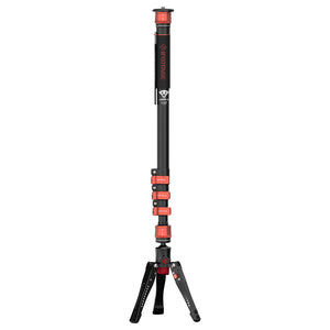 iFootage Cobra 3 A180F Aluminium Flip Lock Monopod
