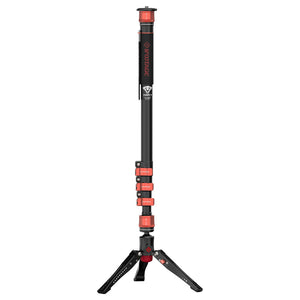 iFootage Cobra 3 A180F Aluminium Flip Lock Monopod