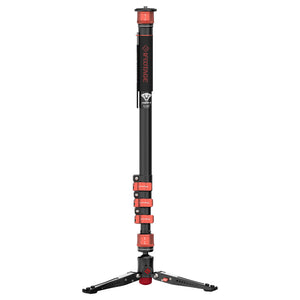 iFootage Cobra 3 A180F Aluminium Flip Lock Monopod