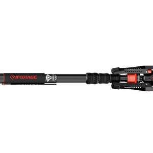 iFootage Cobra 3 A180T Aluminium Twist Lock Monopod