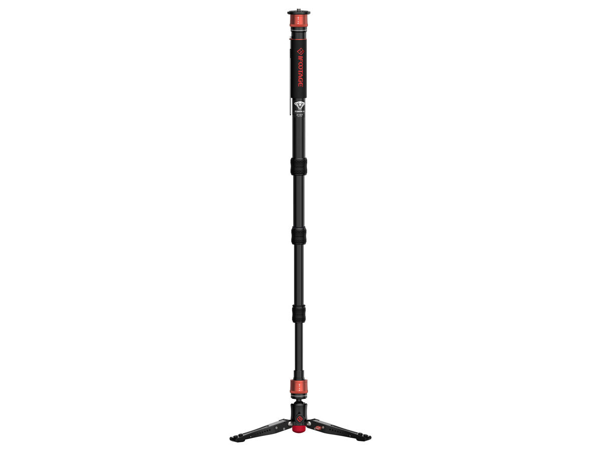 iFootage Cobra 3 A180T Aluminium Twist Lock Monopod
