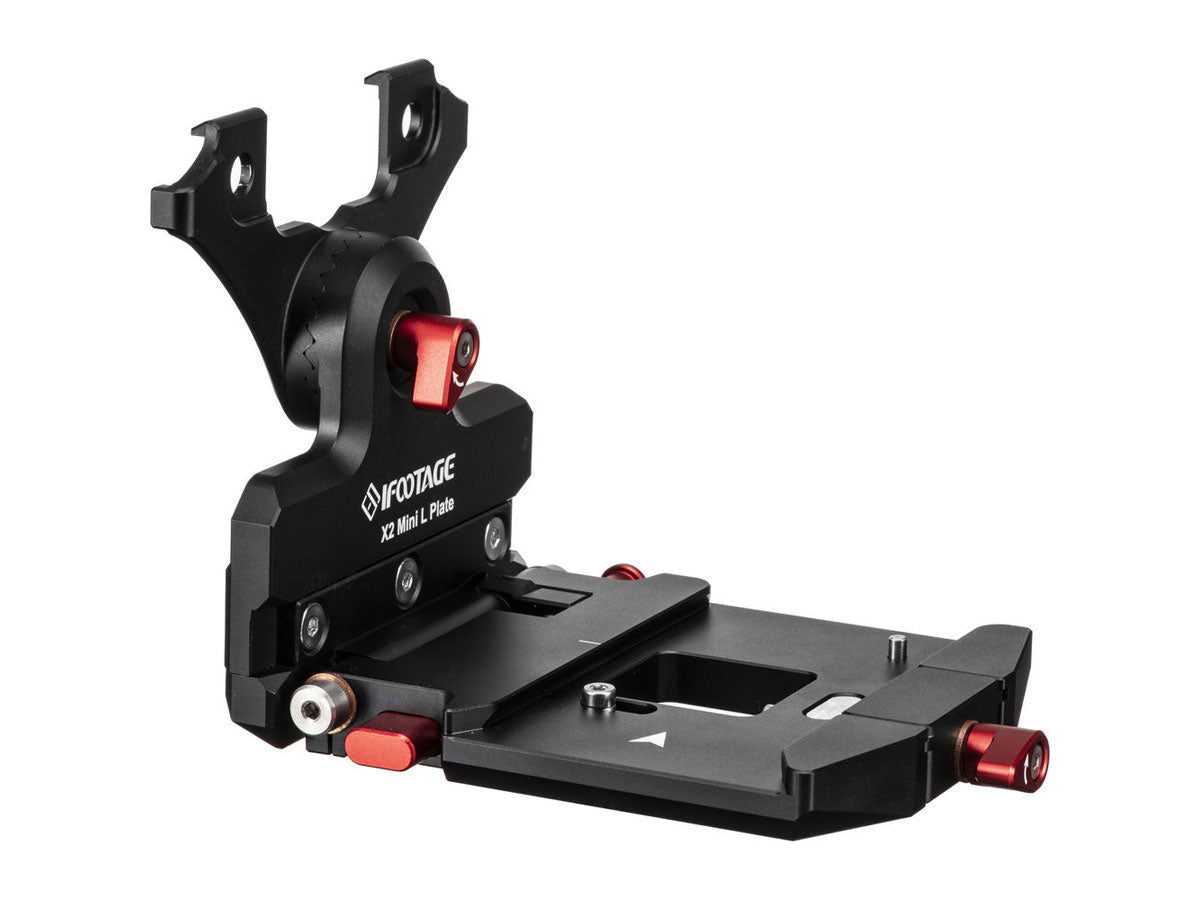 iFootage X2 Mini L-Plate
