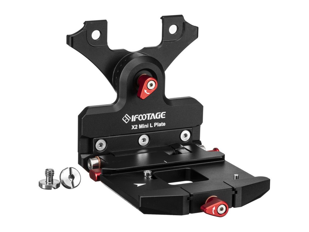iFootage X2 Mini L-Plate