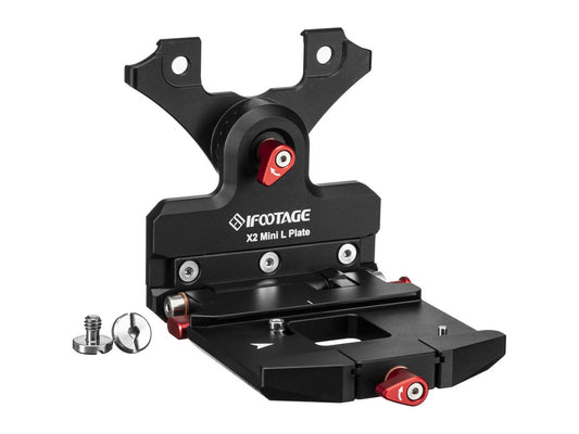 iFootage X2 Mini L-Plate