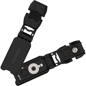iFootage MS-01 Spider Crab Versatile Phone Holder - Black