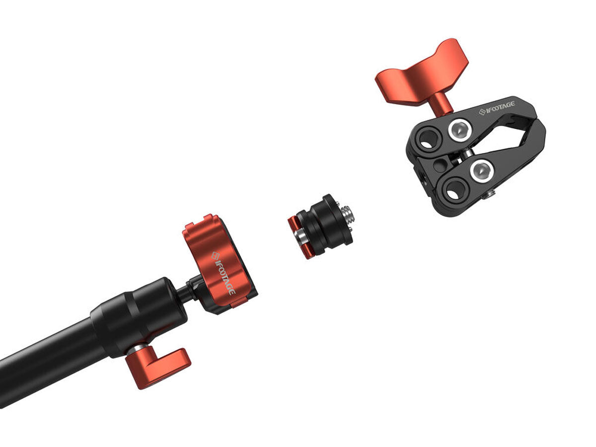 iFootage SA-32 Spider Crab Support Rod