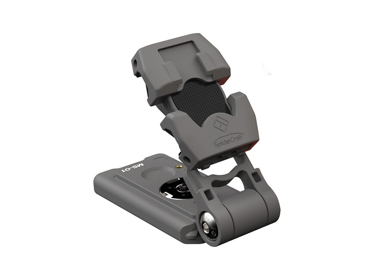 iFootage MS-G Spider Crab Versatile Phone Holder - Grey