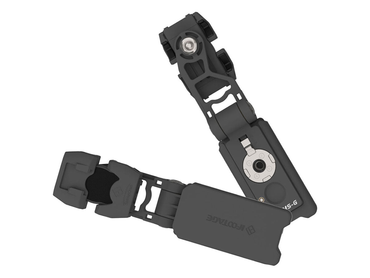 iFootage MS-G Spider Crab Versatile Phone Holder - Grey
