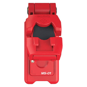 iFootage MS-R Spider Crab Versatile Phone Holder - Red
